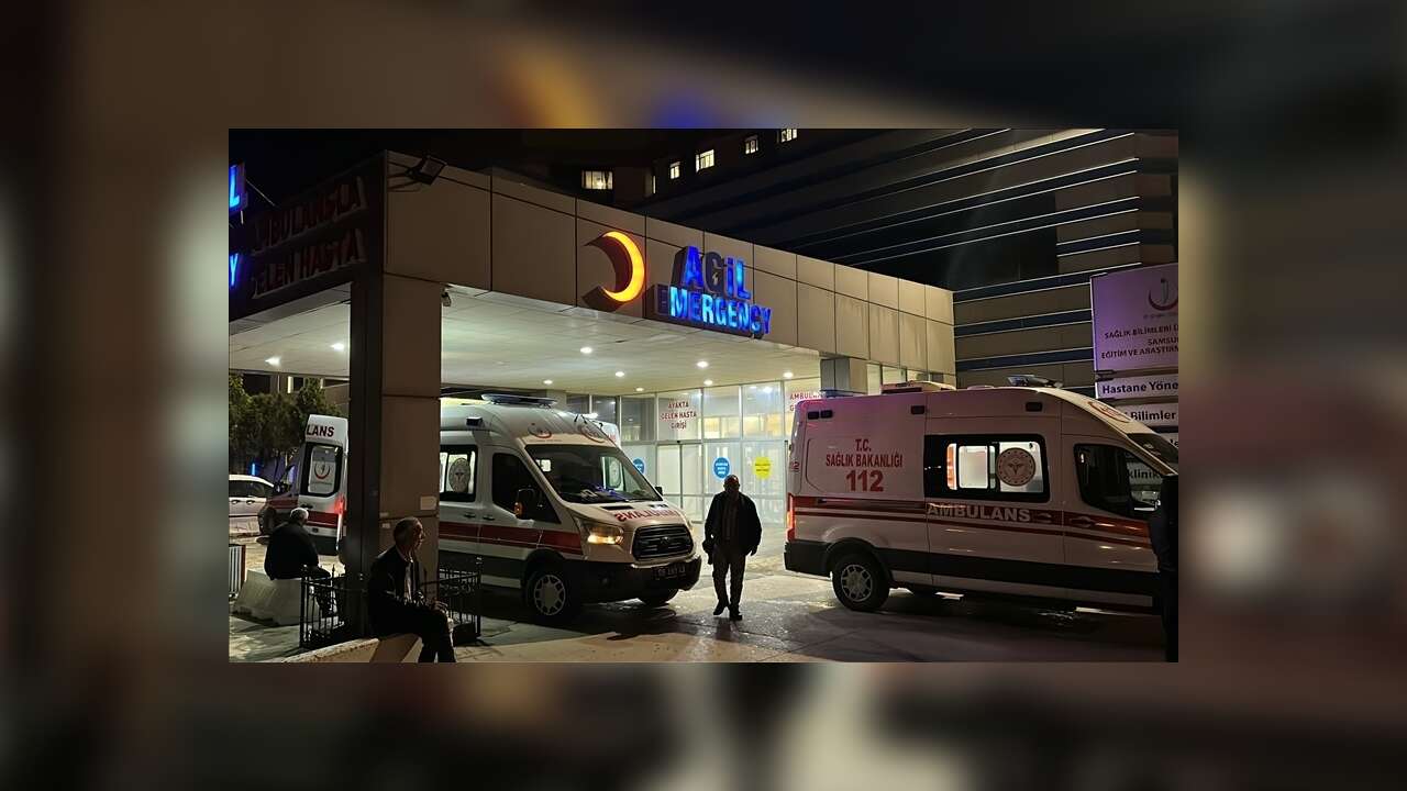 Başkentte gıda zehirlenmesi şüphesiyle 154 kişi hastanelere başvurdu