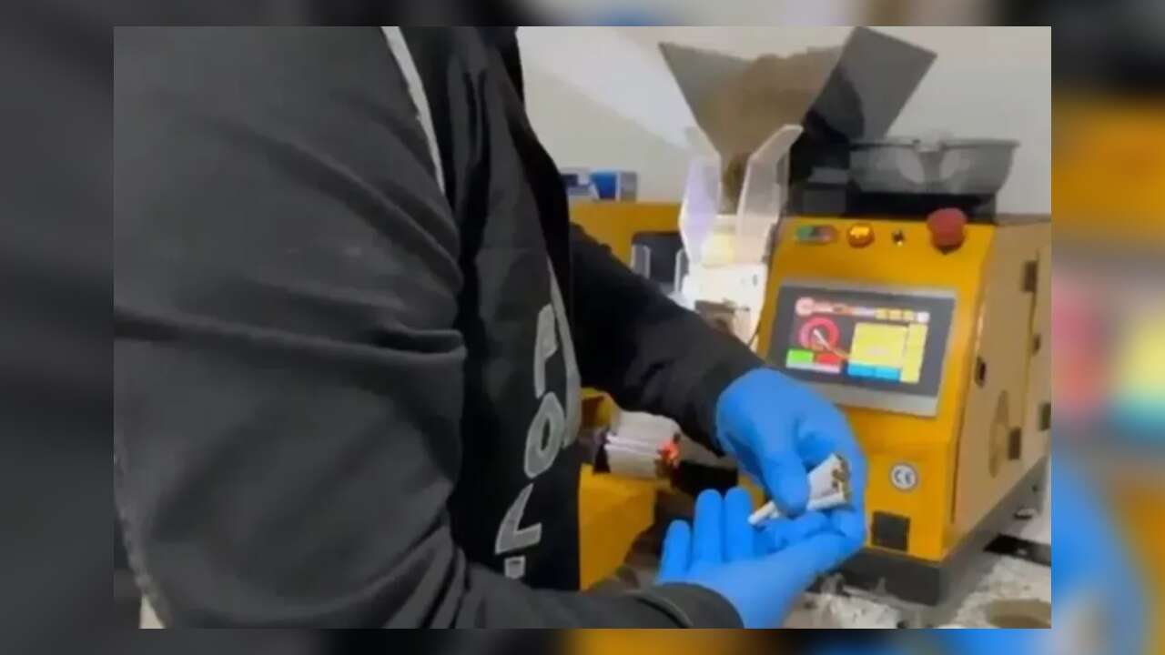 Kocaeli'de Kaçakçılık Operasyonu