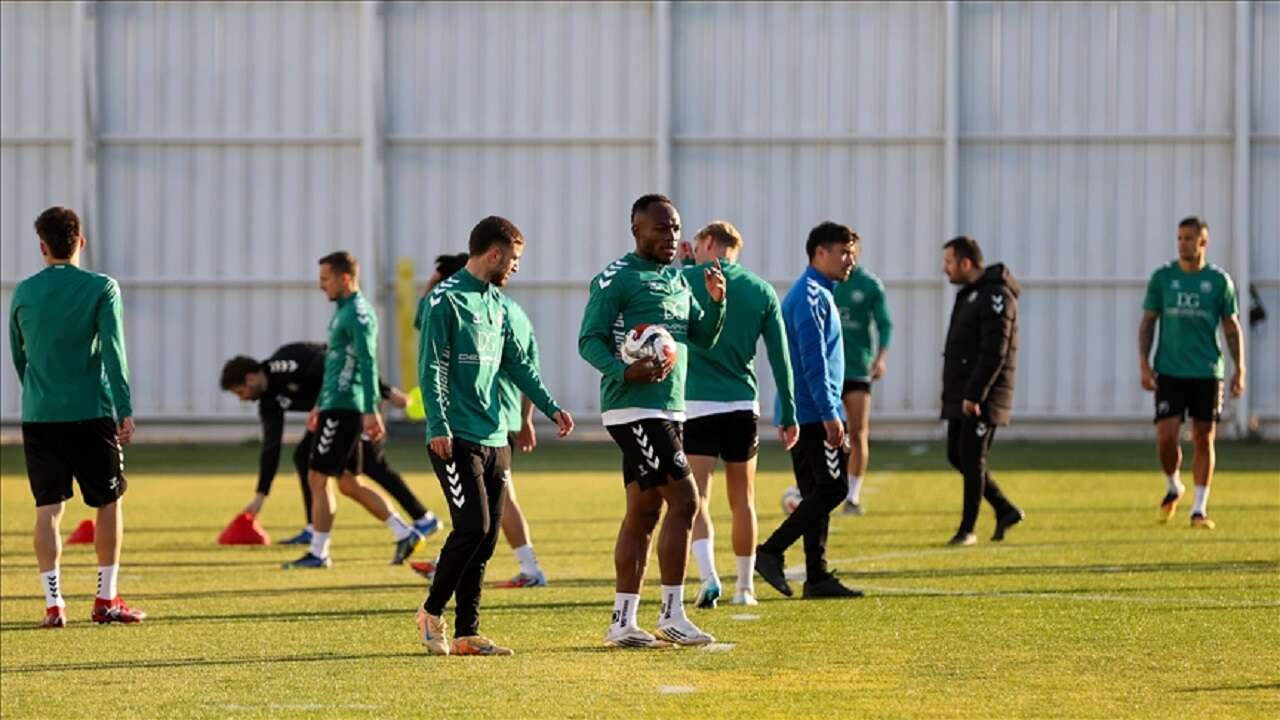 Trabzonspor ile Konyaspor 49. Randevuda..