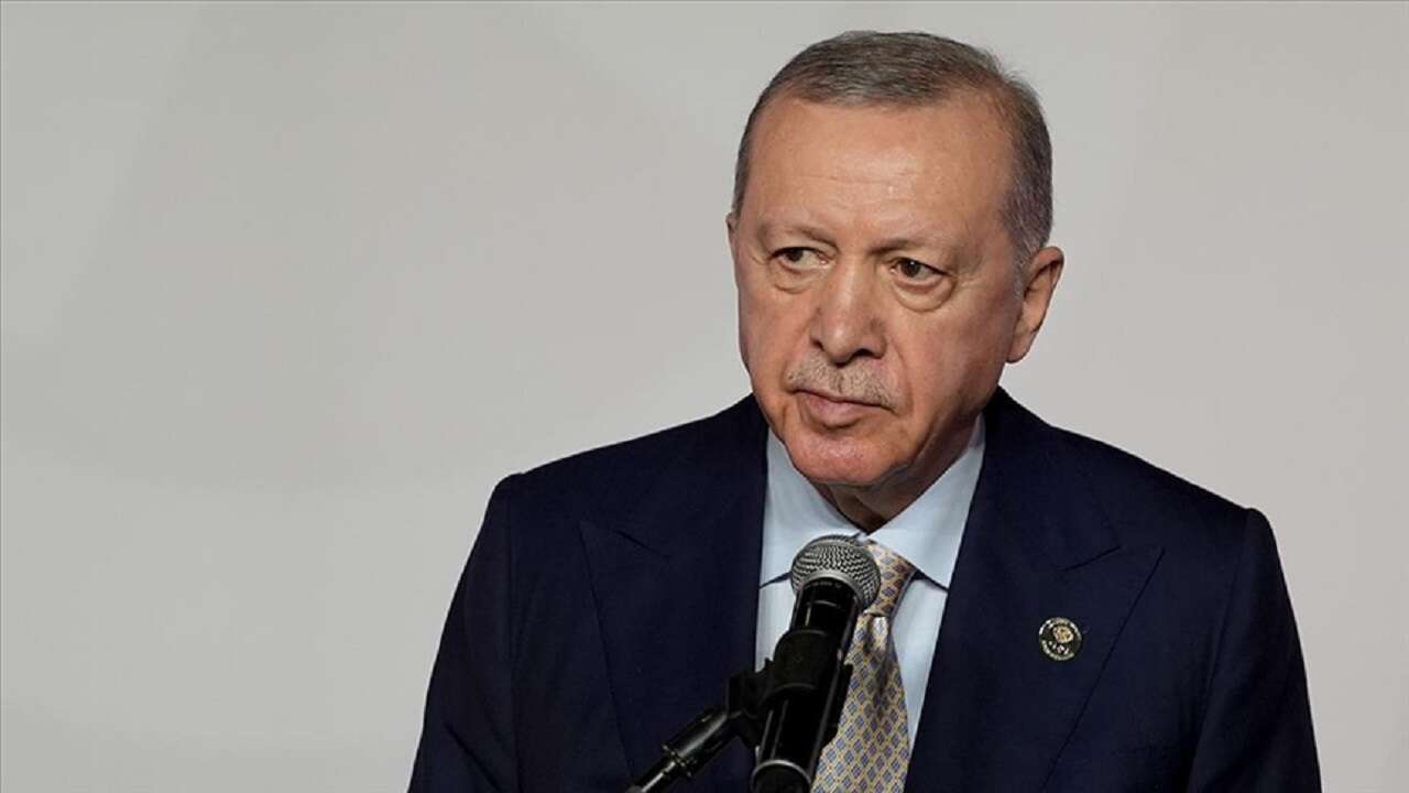 Erdoğan, UID'nin çalışmalarına kararlılıkla devam etmesi çağrısında bulundu