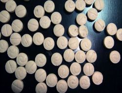 Yayladağı Gümrüğü'nde 45 Bin TL'lik Captagon  Ele Geçirildi!