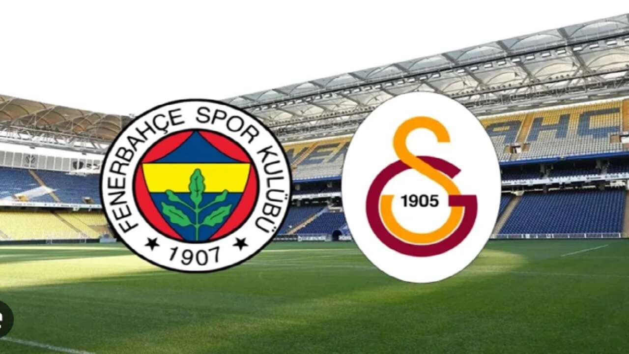 'DERBİLERDE İLK GOLÜN ÖNEMİ BÜYÜK'