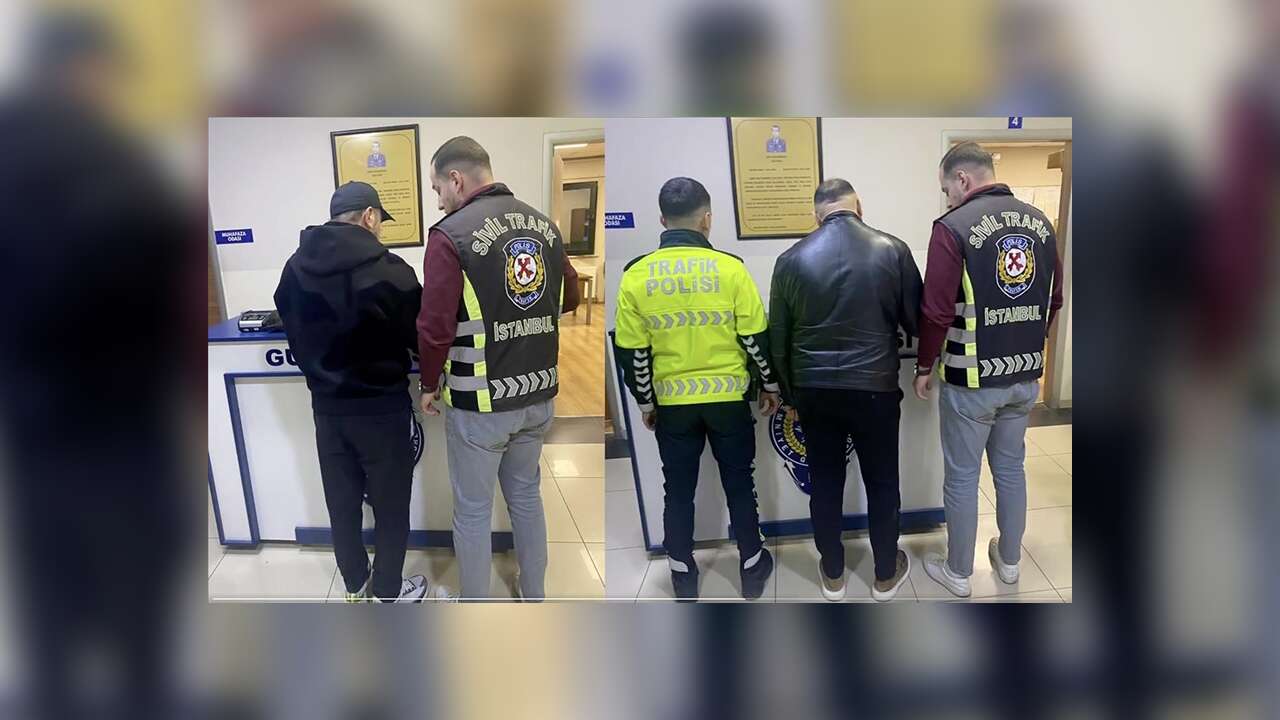 Yerlikaya: Saldırı amacıyla araçtan inen sürücülere 180 bin lira idari para cezası uygulayacağız