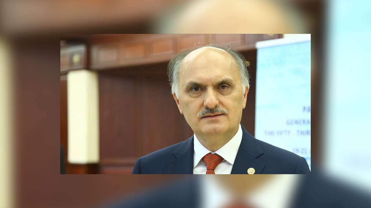 Eski AK Parti Giresun Milletvekili Cemal Öztürk vefat etti