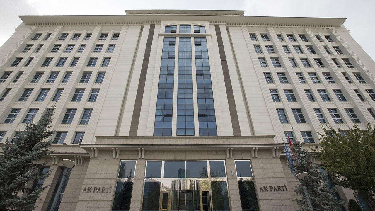 AK Parti'ye 11 ayda 750 binin üzerinde yeni üye