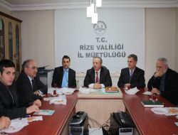 Rize'de Kutlu Doğum Etkinlikleri Hastane Ziyareti Ve Gül Dağıtımıyla Başlayacak