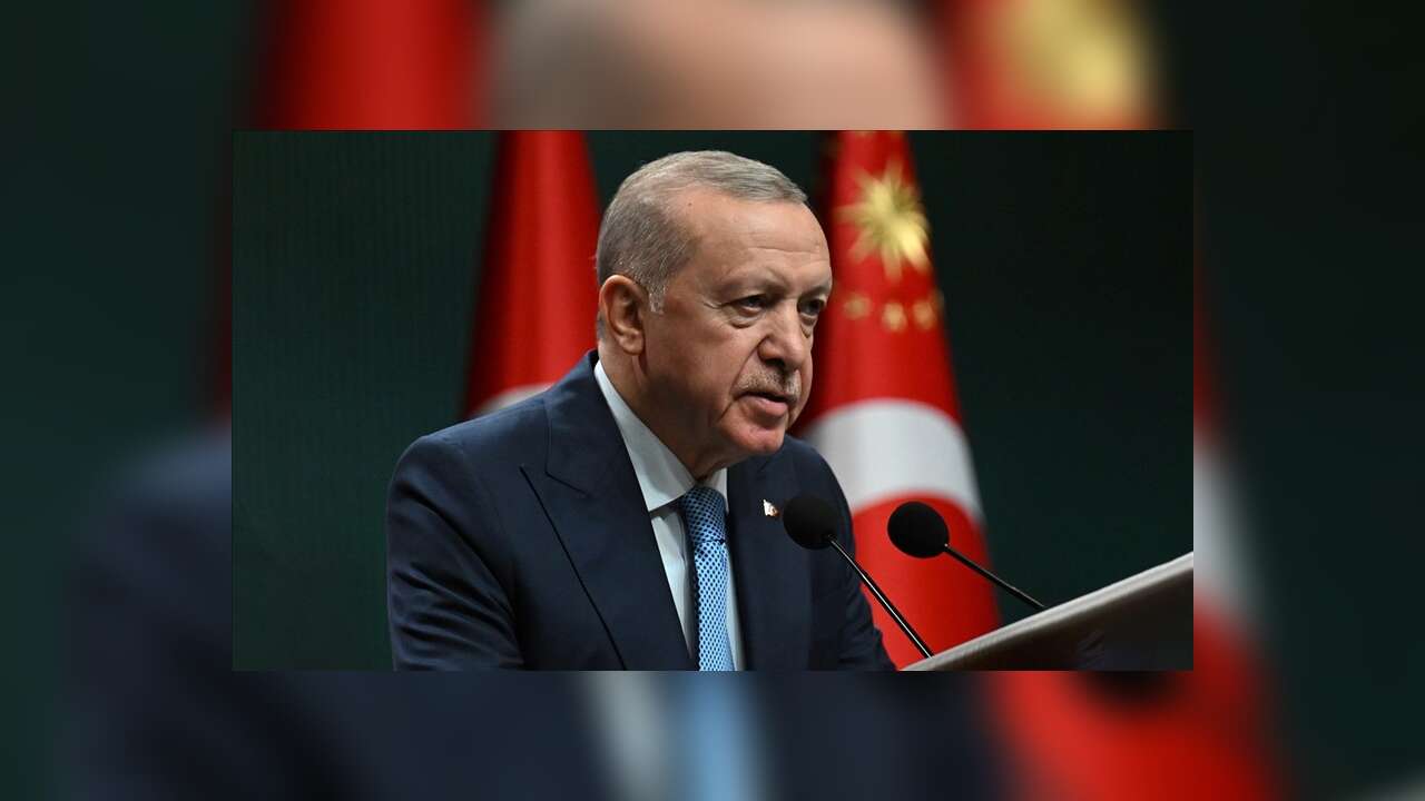 Cumhurbaşkanı Erdoğan: 21. yüzyılı 'Türkiye Yüzyılı' haline hep birlikte getireceğiz