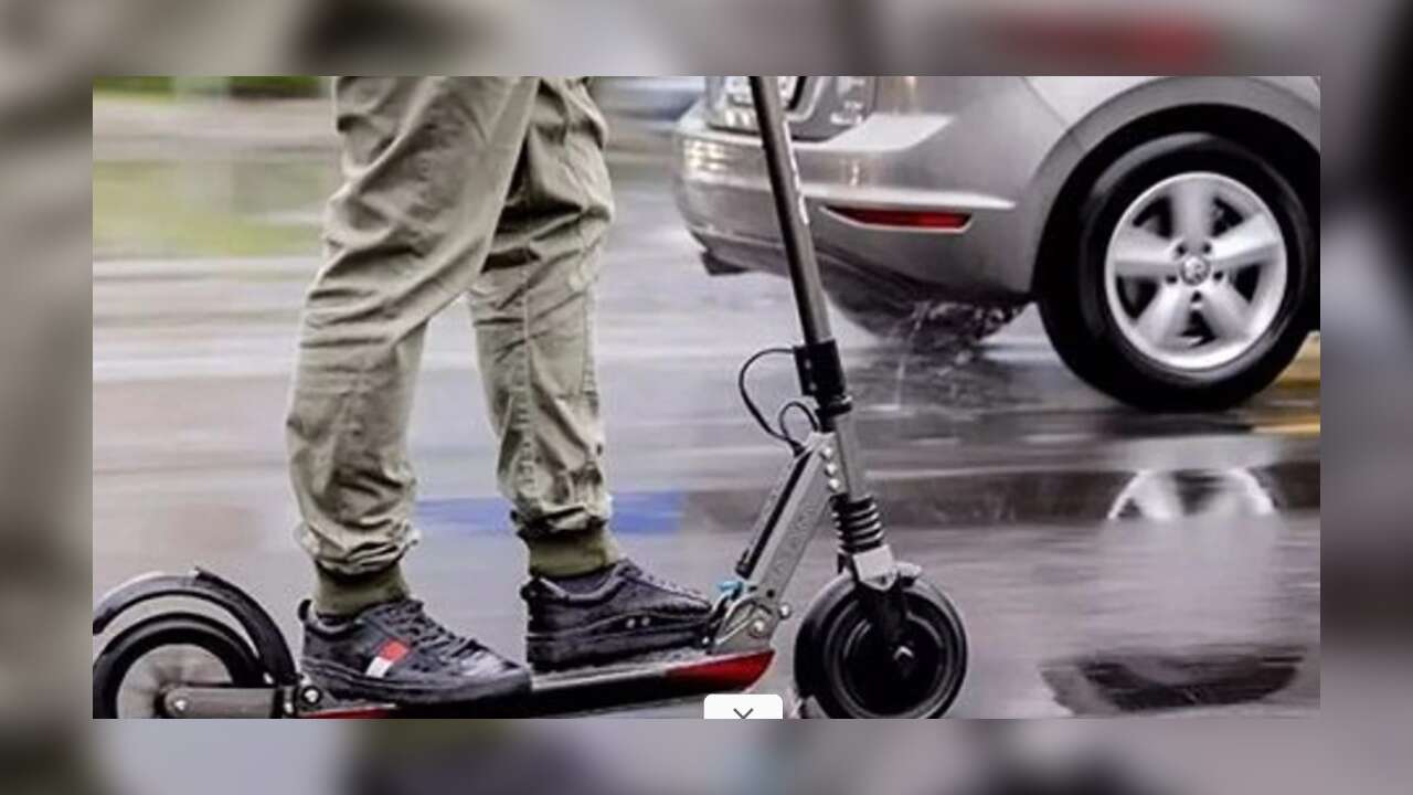 Elektirikli skuter yönetmeliğinde değişiklik