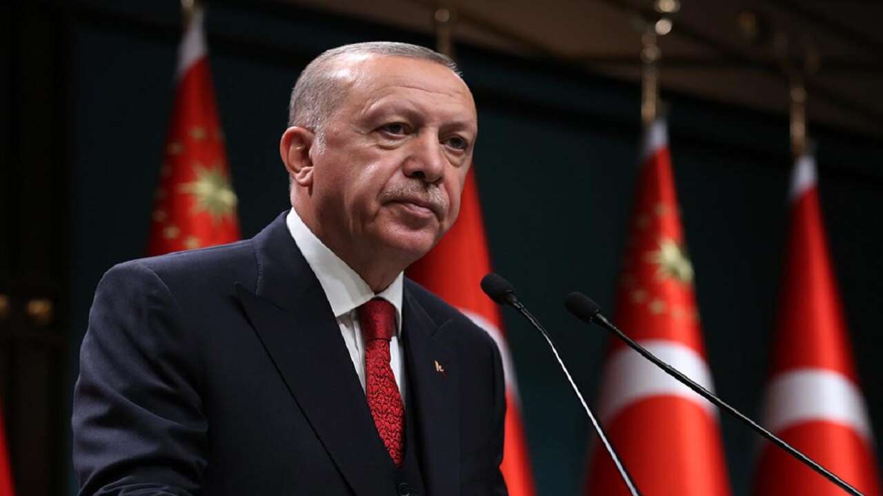 Cumhurbaşkanı Erdoğan: 21. yüzyılı 'Türkiye Yüzyılı' haline hep birlikte getireceğiz