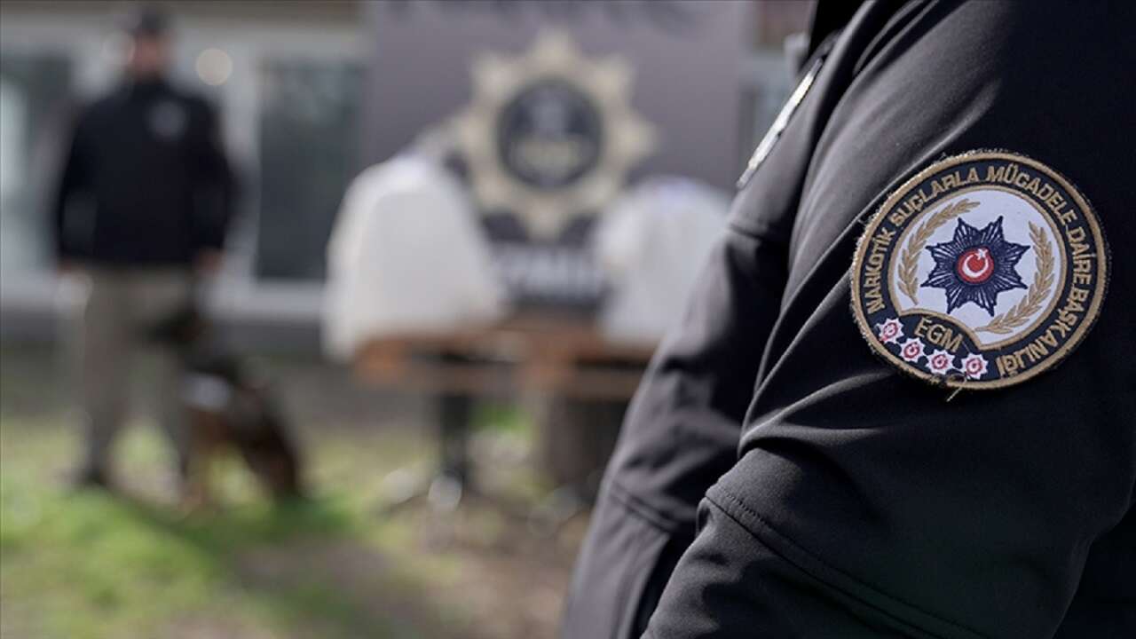 "Narkokapan Antalya-2" operasyonunda 455 zanlı tutuklandı