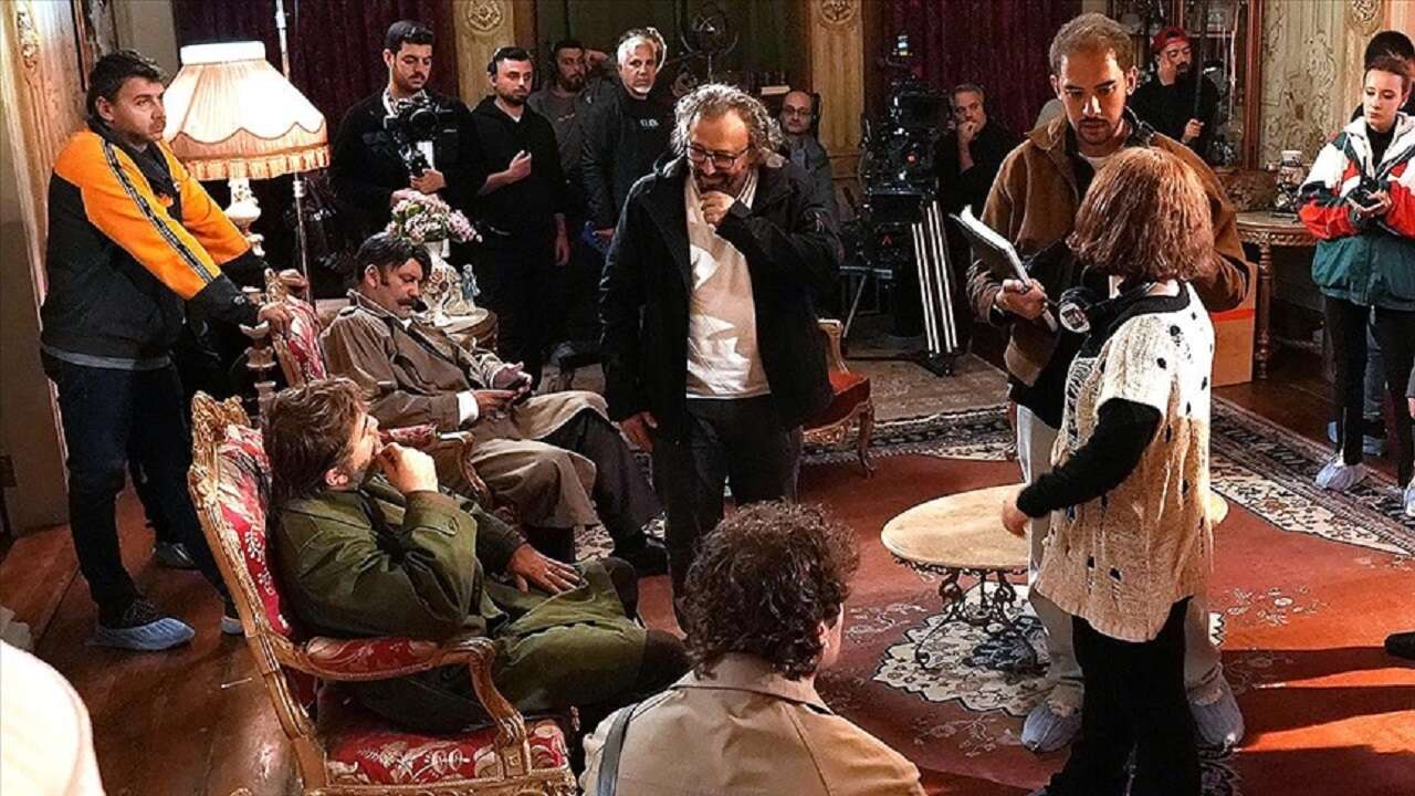 Yönetmen Murat Çeri "Bir Adam Yaratmak"ın hikayesini anlattı