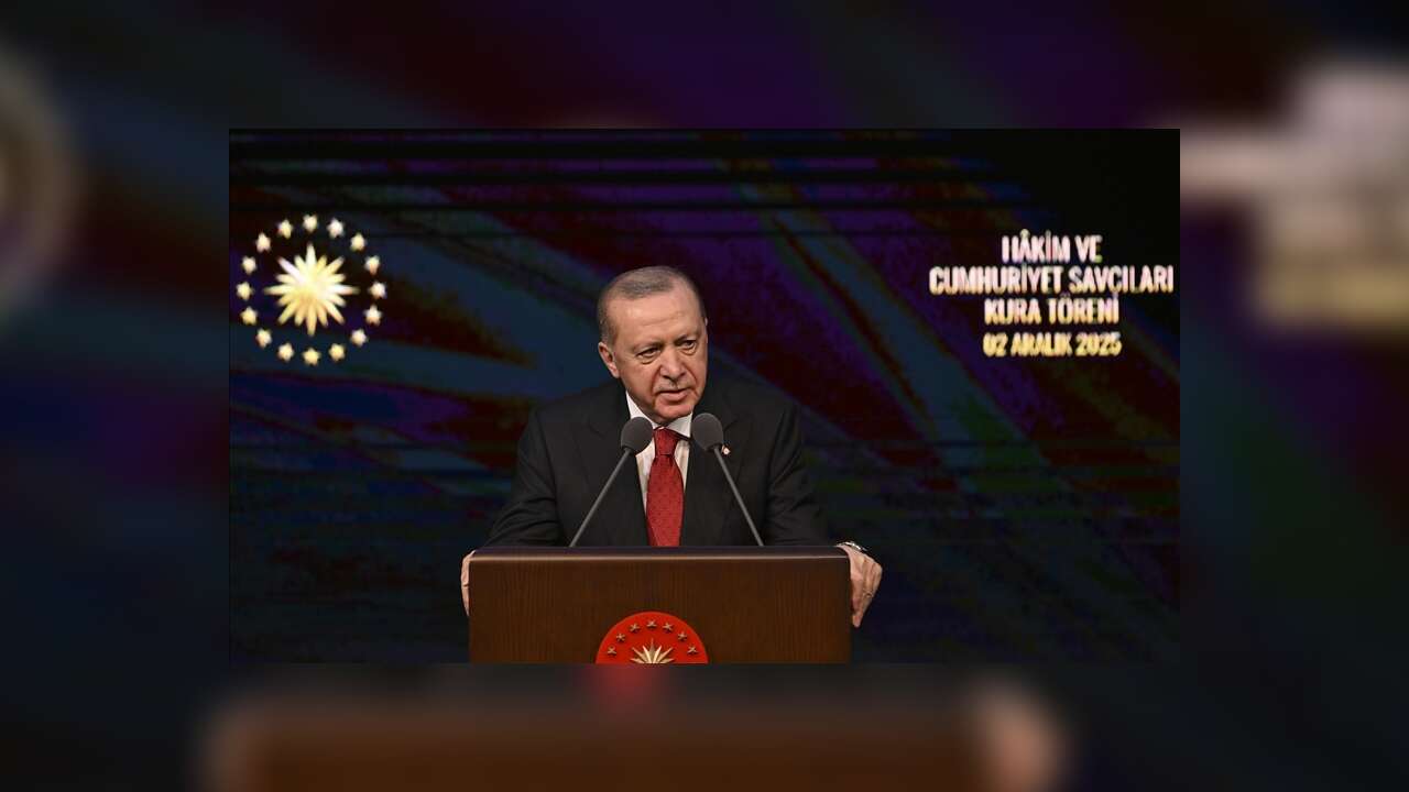 Cumhurbaşkanı Erdoğan: Özgürlüklerin herkese eşit uygulandığı yeni Türkiye'yi inşallah herkes kabullenecek
