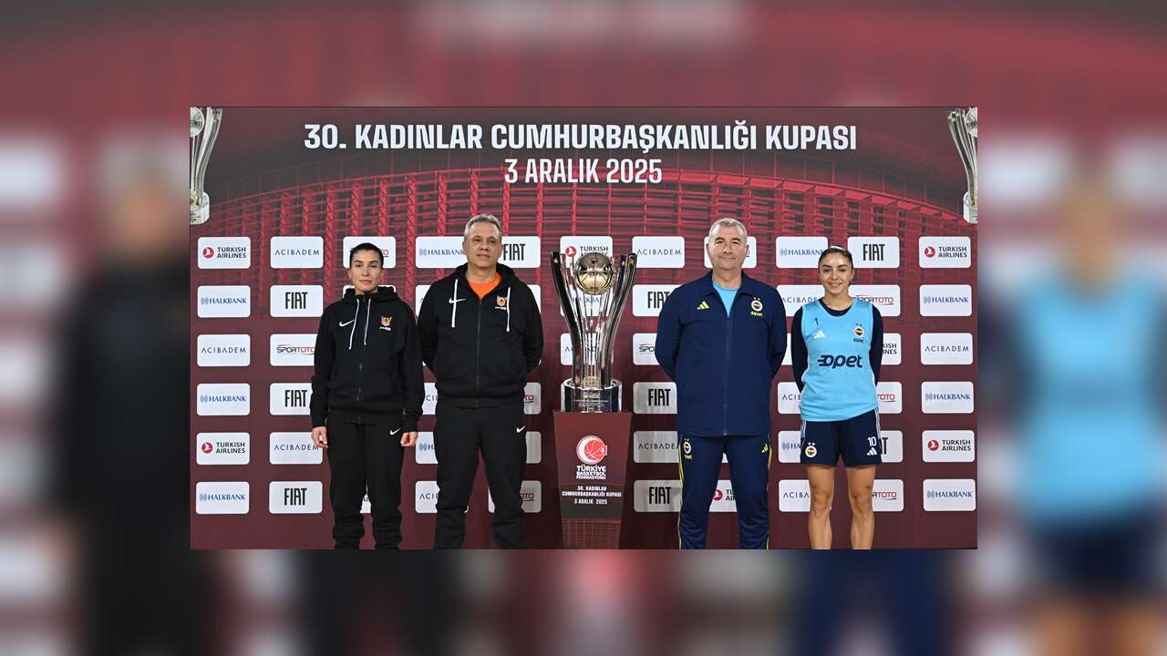 30. Kadınlar Cumhurbaşkanlığı Kupası'nın basın toplantısı yapıldı