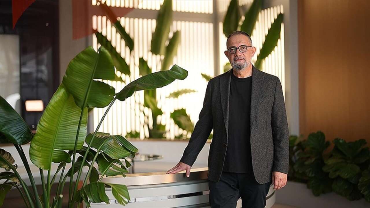 40. yılını geride bırakan İbrahim Sadri: Şair olmak için şair gibi yaşamak lazım