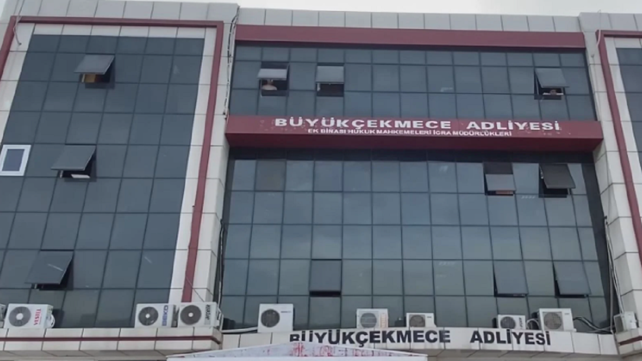 Büyükçekmece Adliyesi'nin kasasındaki milyonluk vurgunun ayrıntıları ortaya çıktı