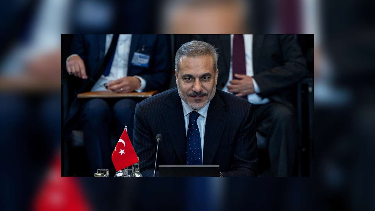 Dışişleri Bakanı Fidan, Türkiye-Bulgaristan-Romanya Üçlü Dışişleri Bakanları Toplantısı'na katıldı