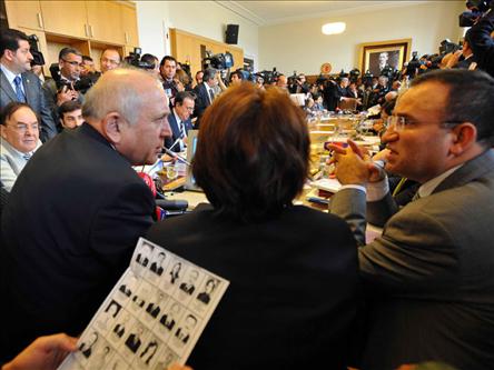 Taslağın Tümü Komisyon'ndan Geçti!