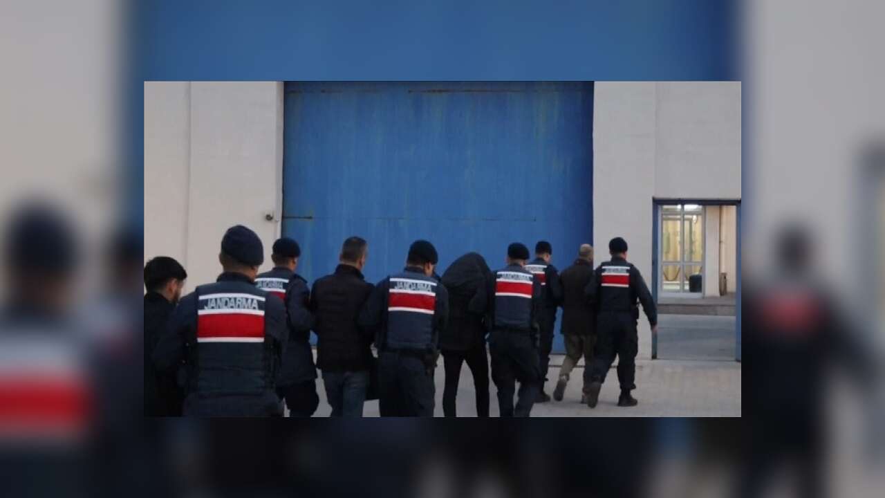 6 ilde düzenlenen silah kaçakçılığı operasyonlarında 119 şüpheli yakalandı