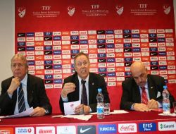 Mhk Başkanı Oğuz Sarvan: Hakemler İstenilen Düzeyde Değil!