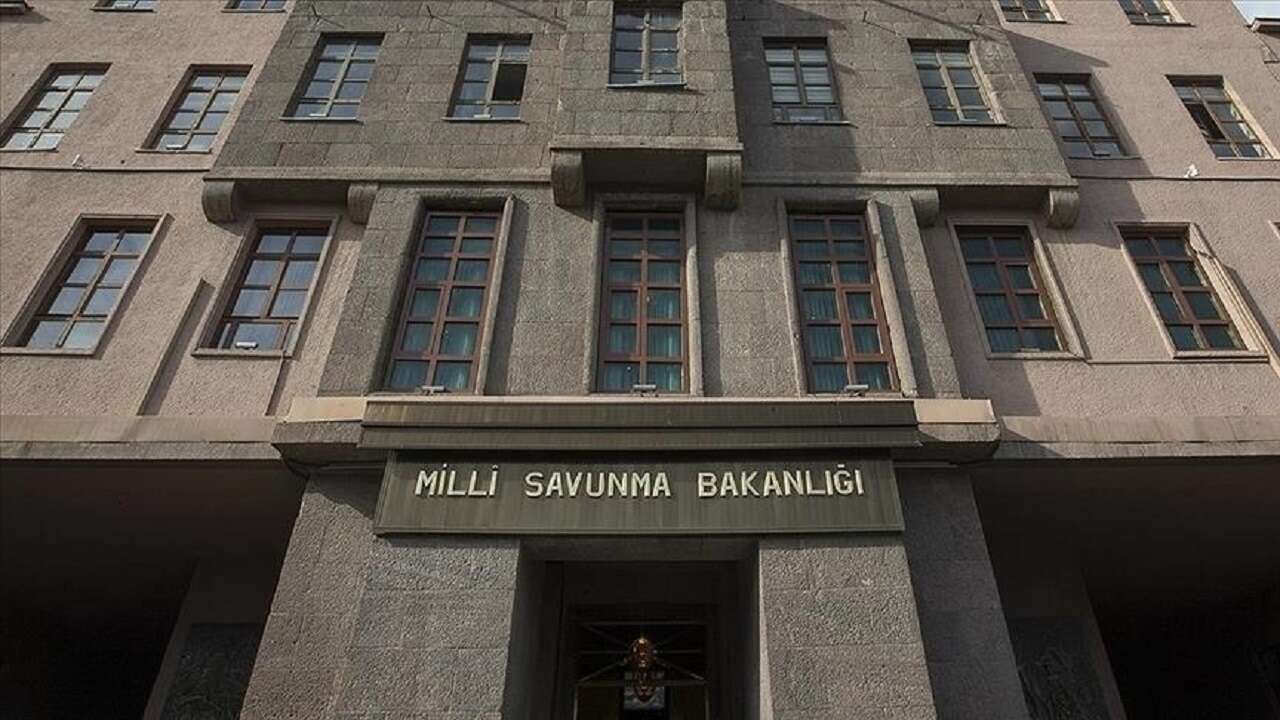 MSB: Son bir haftada 2 PKK'lı terörist teslim oldu