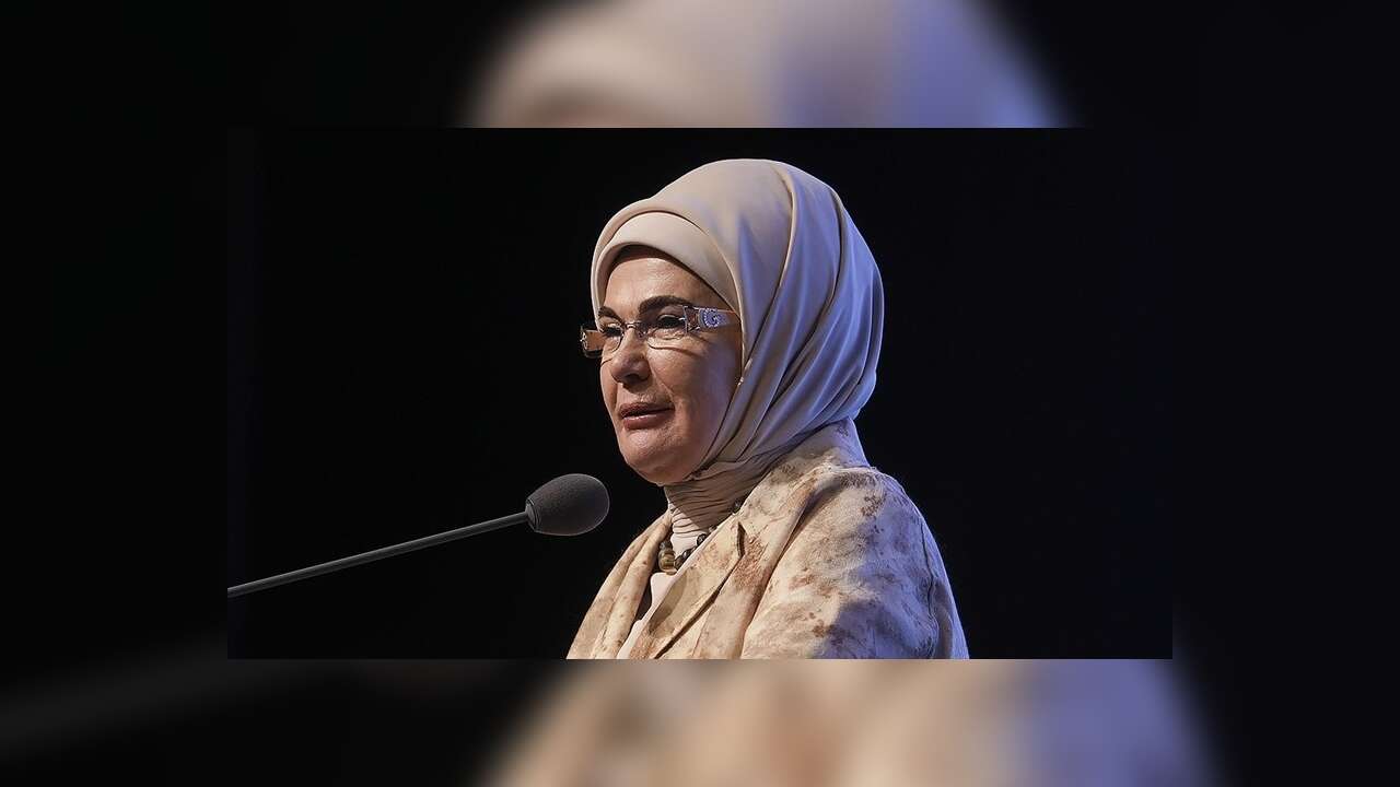 Emine Erdoğan'dan Karadeniz Ereğli Özel Eğitim Kampüsü Açılış Töreni'ne ilişkin paylaşım