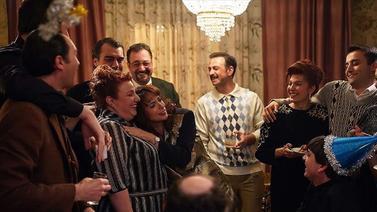 Yeşilçam efsanesi Adile Naşit'in hayatı yarın seyirciyle buluşuyor