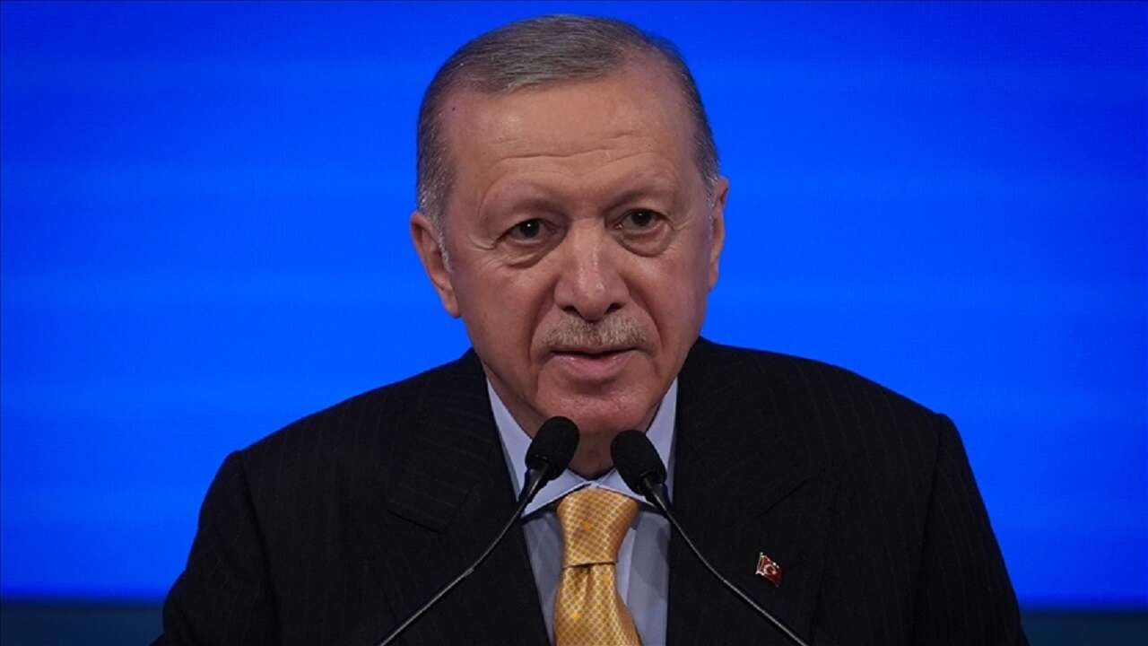 Erdoğan: Engelli vatandaşlarımızın sorunlarını çözüme ulaştırmak devlet olarak birincil önceliğimizdir