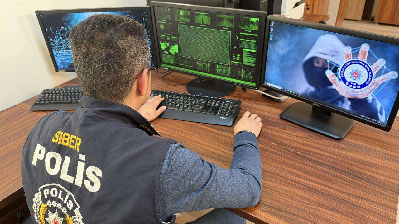 5 ilde dolandırıcılık operasyonu: 18 GÖZALTI