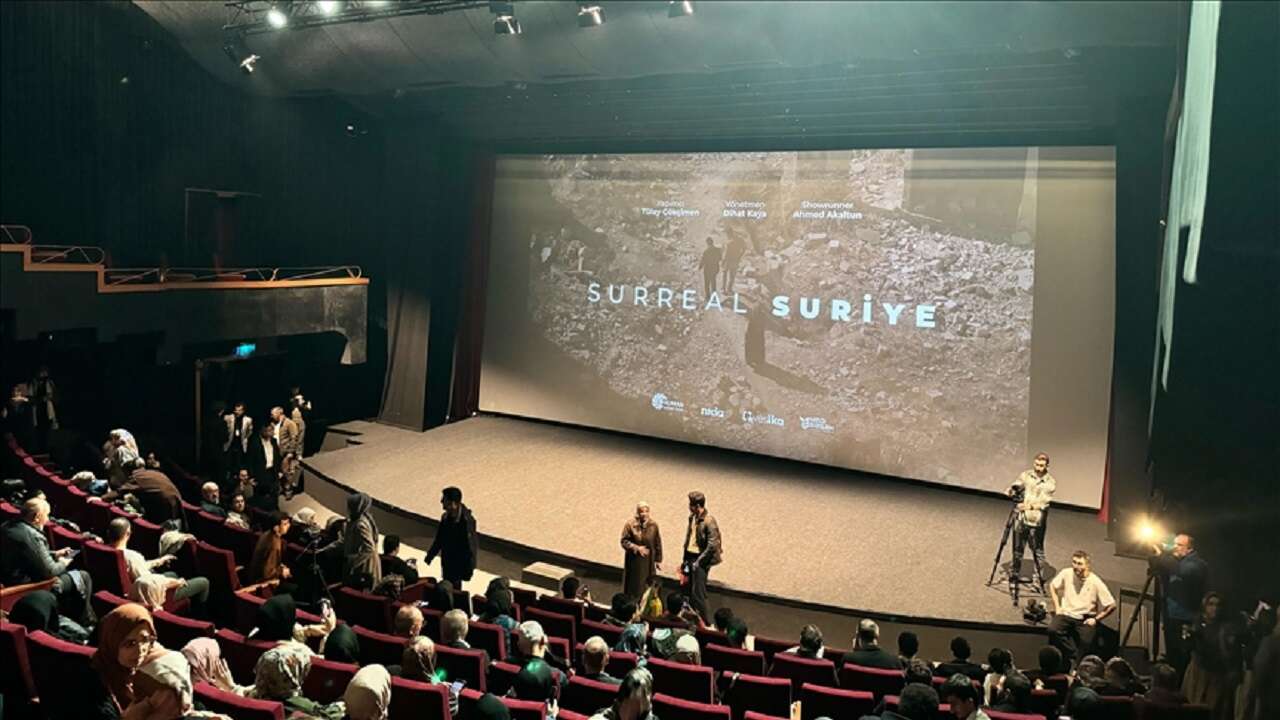 "Surreal Suriye" belgeseli rejim hapishanelerinde yaşananları gözler önüne seriyor