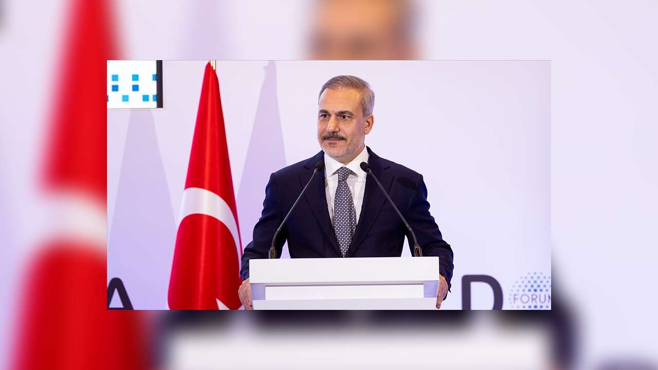 Dışişleri Bakanı Fidan, 23. Doha Forumu'na katılacak!