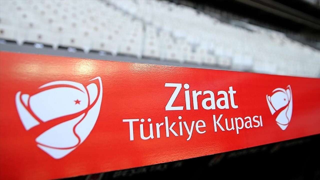 ZİRAAT TÜRKİYE KUPASI'NDA GRUPLAR BELLİ OLDU