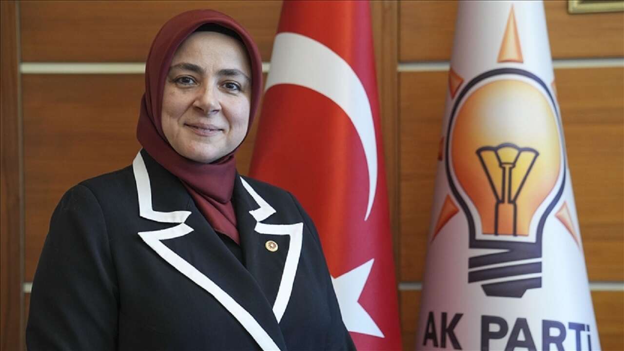 AK Parti Kadın Kolları Başkanı Ercan, Türk kadınına seçme ve seçilme hakkı tanınmasının yıl dönümünü kutladı