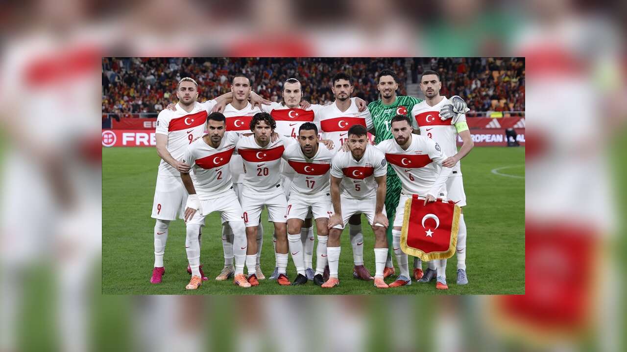 Türkiye'nin Dünya Kupası'na katılması halinde karşılaşacağı rakipler belli oldu