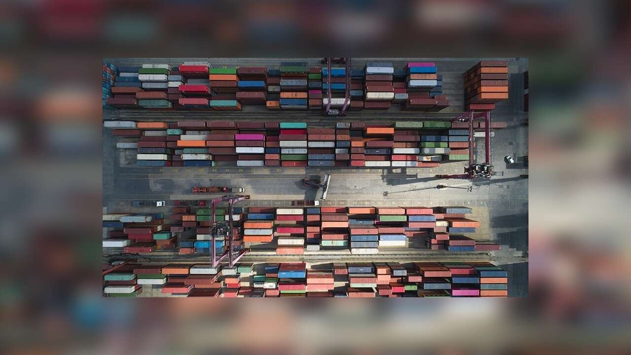 Limanlarda elleçlenen yük miktarında kasım ayları rekoru kırıldı