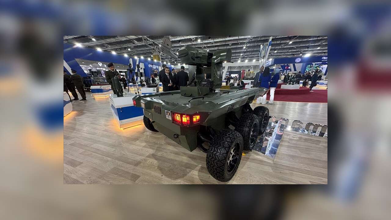 Türkiye ve Mısır'ın savunmadaki iş birliğinden AKREP doğdu