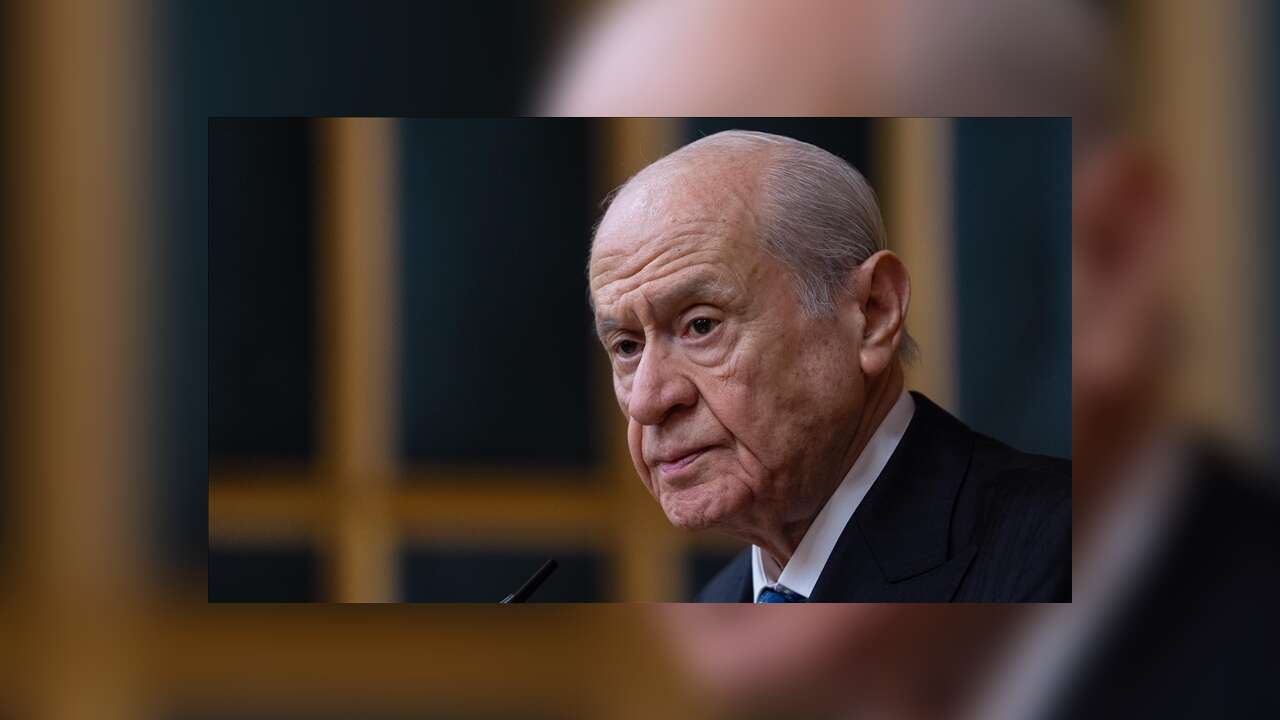 Bahçeli: Terörsüz Türkiye hedefinin siyaset mantığı milli birlik ve kardeşliğin tahkimine odaklı