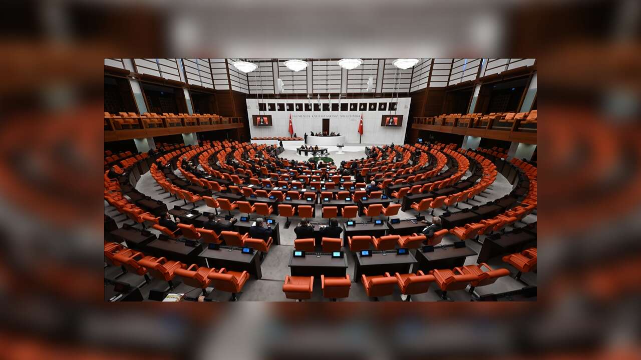 TBMM Genel Kurulu'nda 2026 yılı bütçesinin görüşmelerine yarın başlanacak