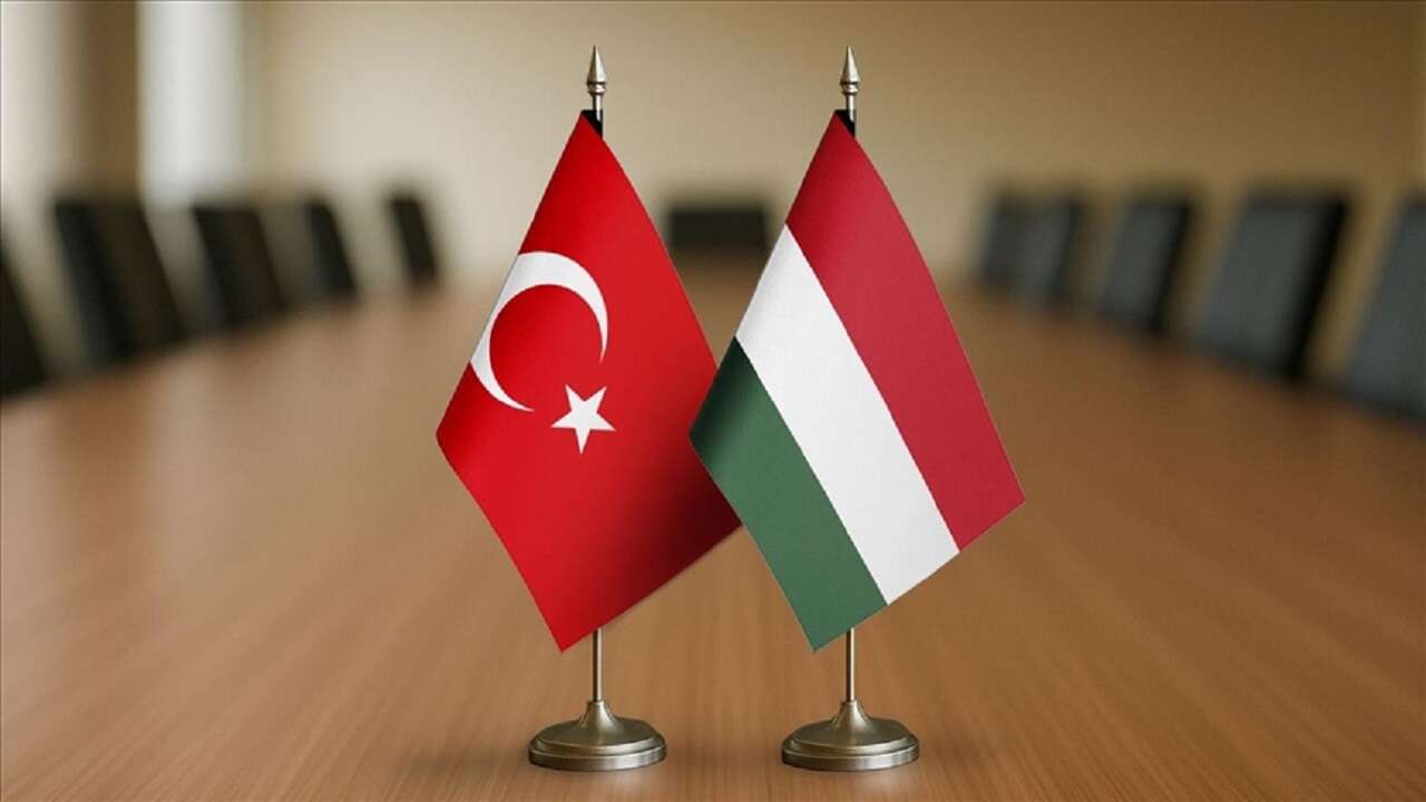 Türkiye-Macaristan Ortak İstişare Mekanizması'nın Birinci Toplantısı yarın İstanbul'da..