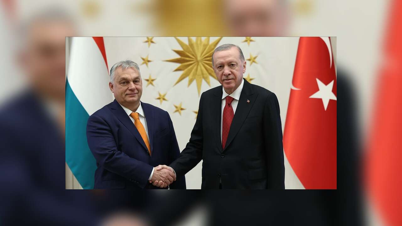 Macaristan Başbakanı Orban yarın Türkiye'ye gelecek