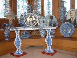 Merhum Sadık Atakan'ın Eşyaları Valilik'te Sergilenecek