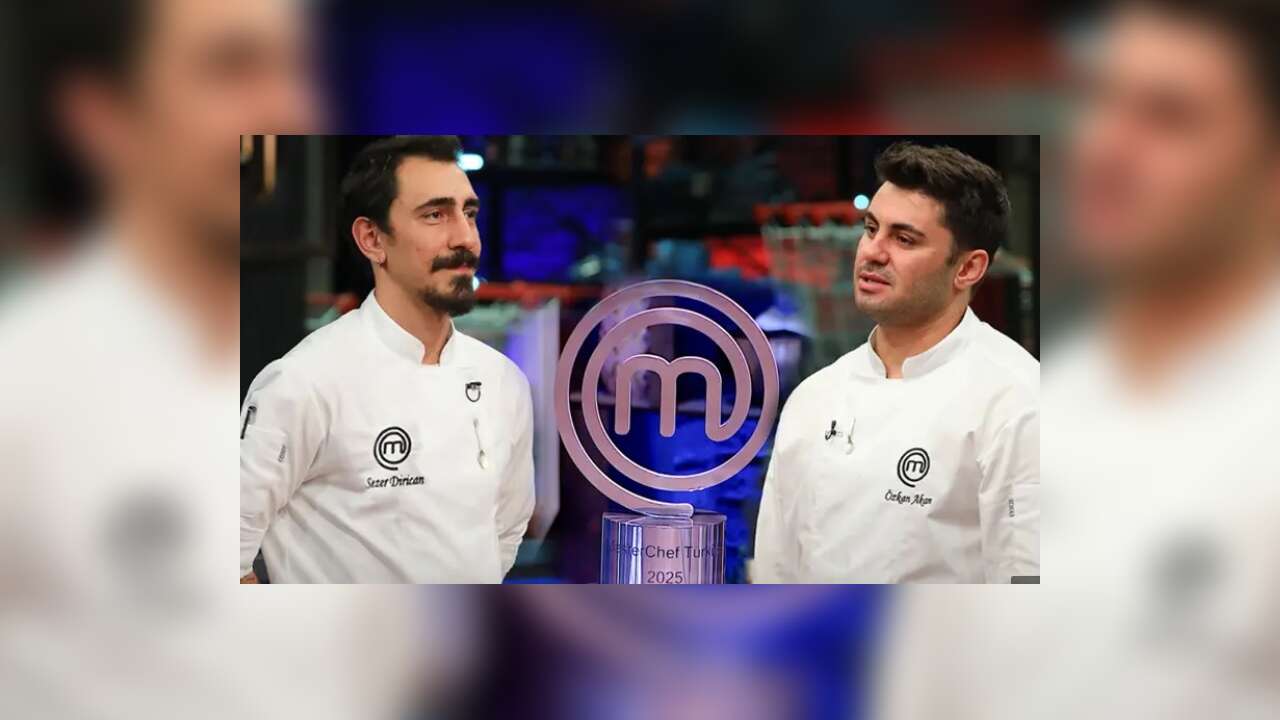MASTERCHEF 2025 ŞAMPİYONU KİM OLDU?