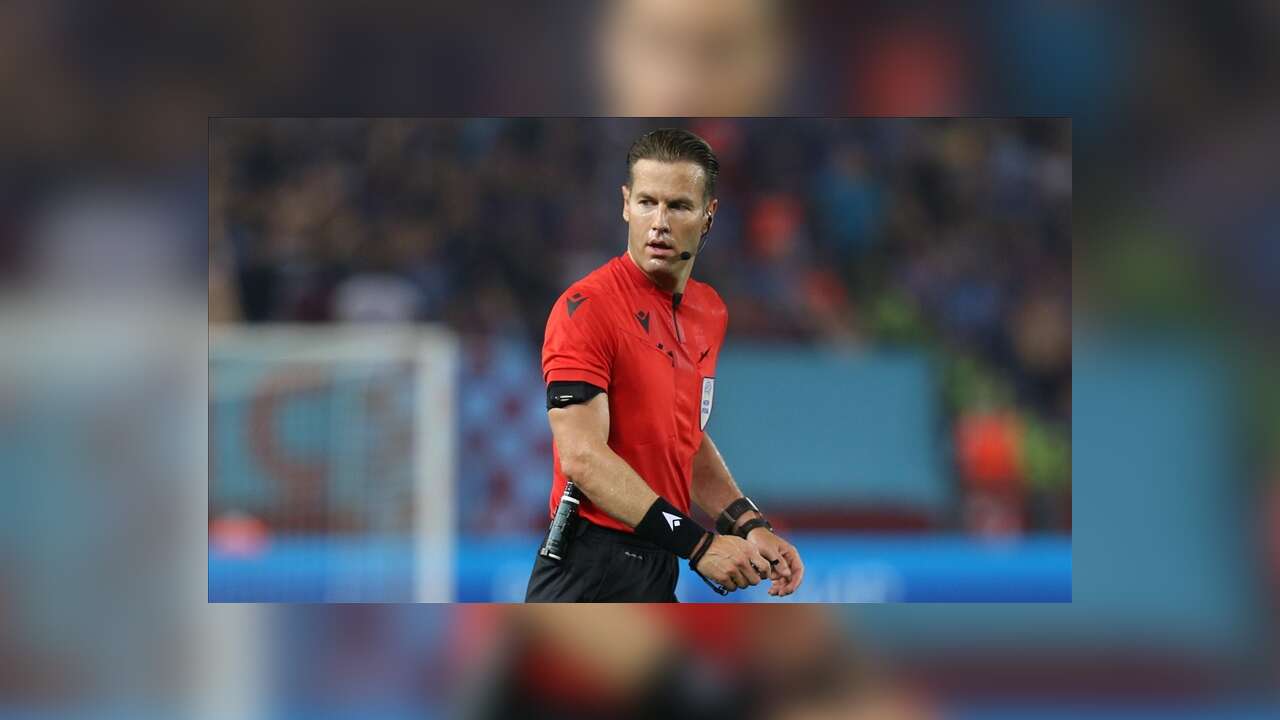 Monaco-Galatasaray maçını Hollandalı hakem Danny Makkelie yönetecek