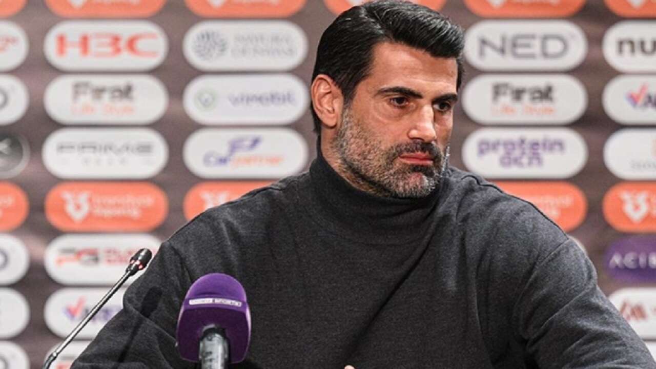 Volkan Demirel söyledi milli takıma seçildi