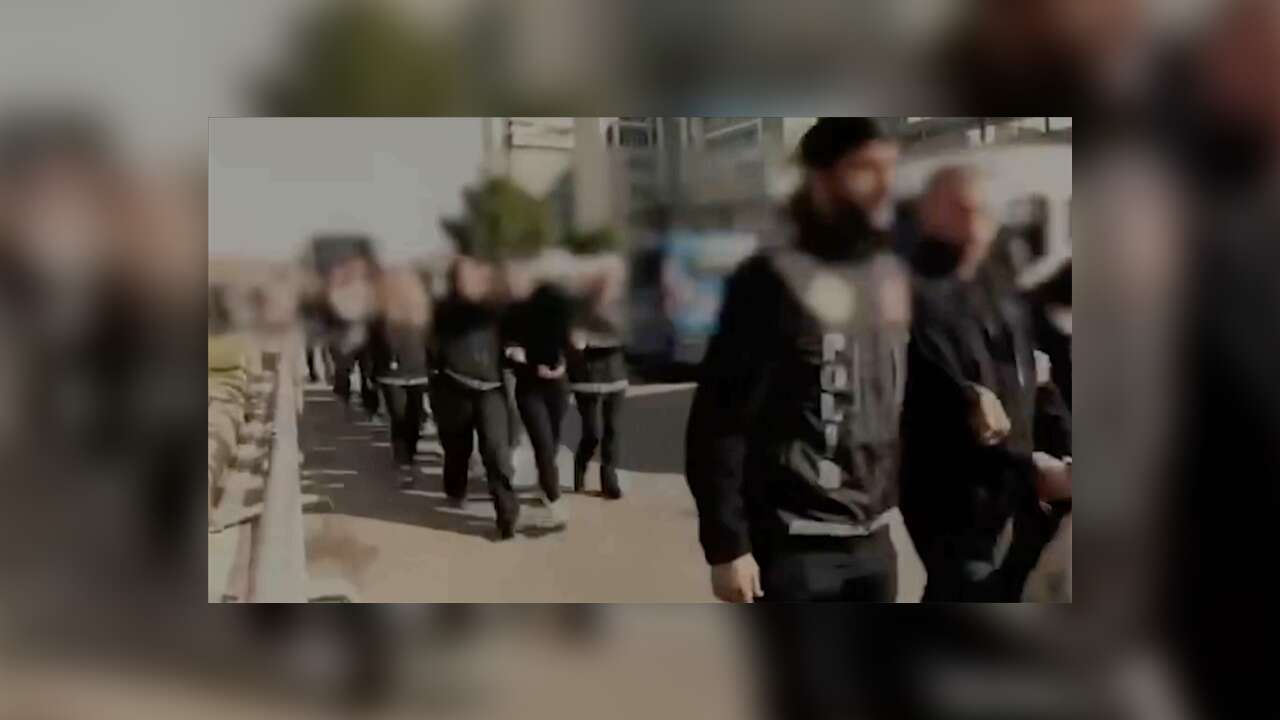 Uyuşturucu satıcılarına yönelik operasyonlarda 970 şüpheli yakalandı