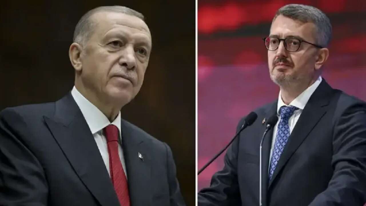 Duran'dan Cumhurbaşkanı Erdoğan'a atfedilen bazı görüşme iddialarına ilişkin açıklama