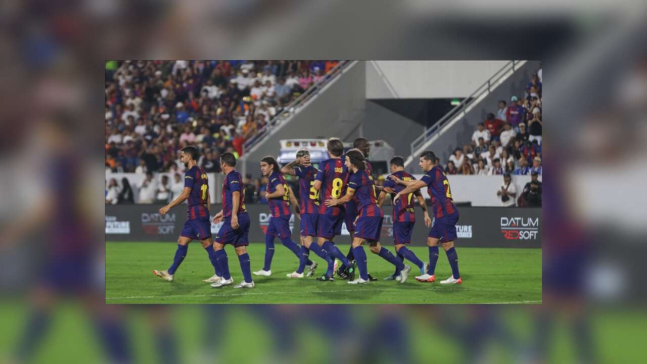 Barcelona, LaLiga'nın zirvesinde farkı açıyor