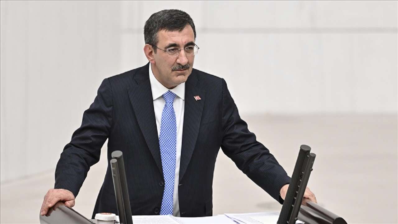 Yılmaz: 2026 Yılı Merkezi Yönetim Bütçe Kanunu Teklifi, istikrar ve refah bütçesidir