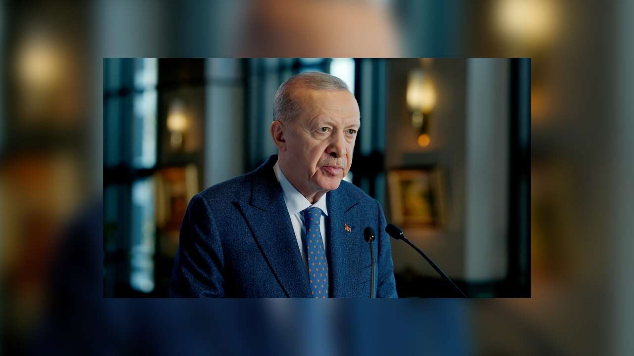 SON DAKİKA / Cumhurbaşkanı Erdoğan'dan Suriye açıklaması