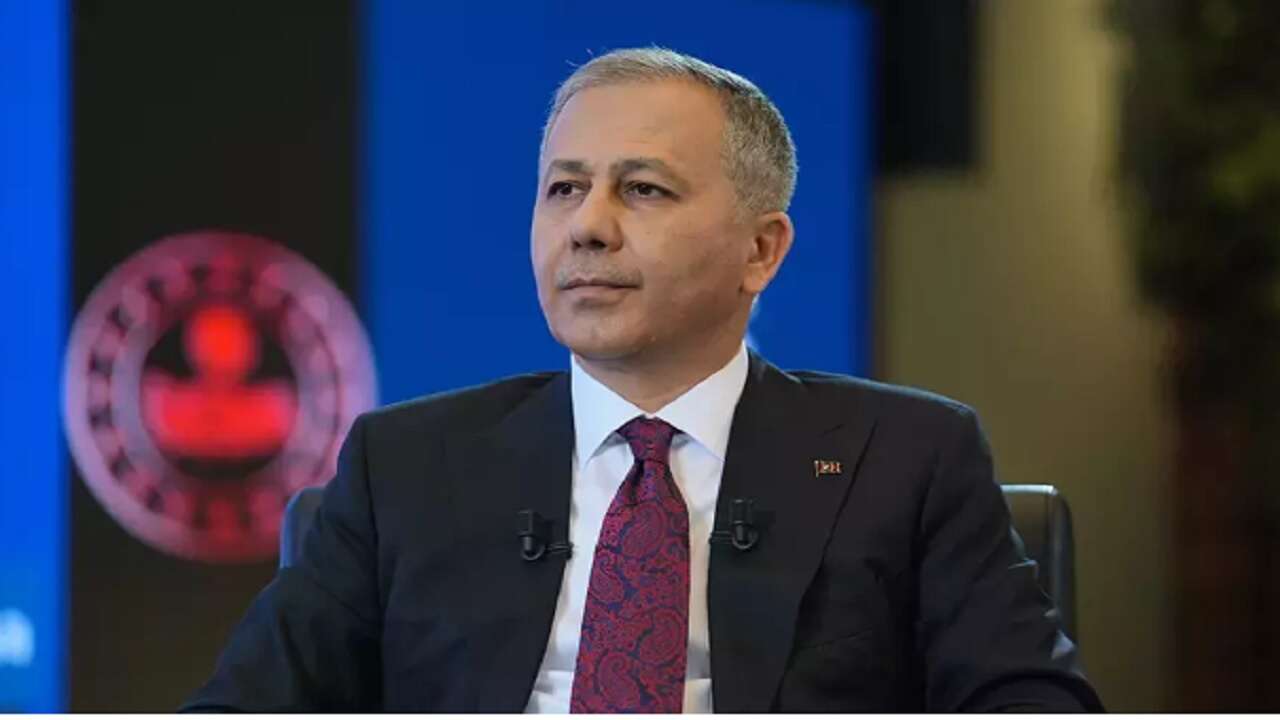 Bakan Yerlikaya: Son 1 yılda 578 bin Suriyeli ülkesine döndü