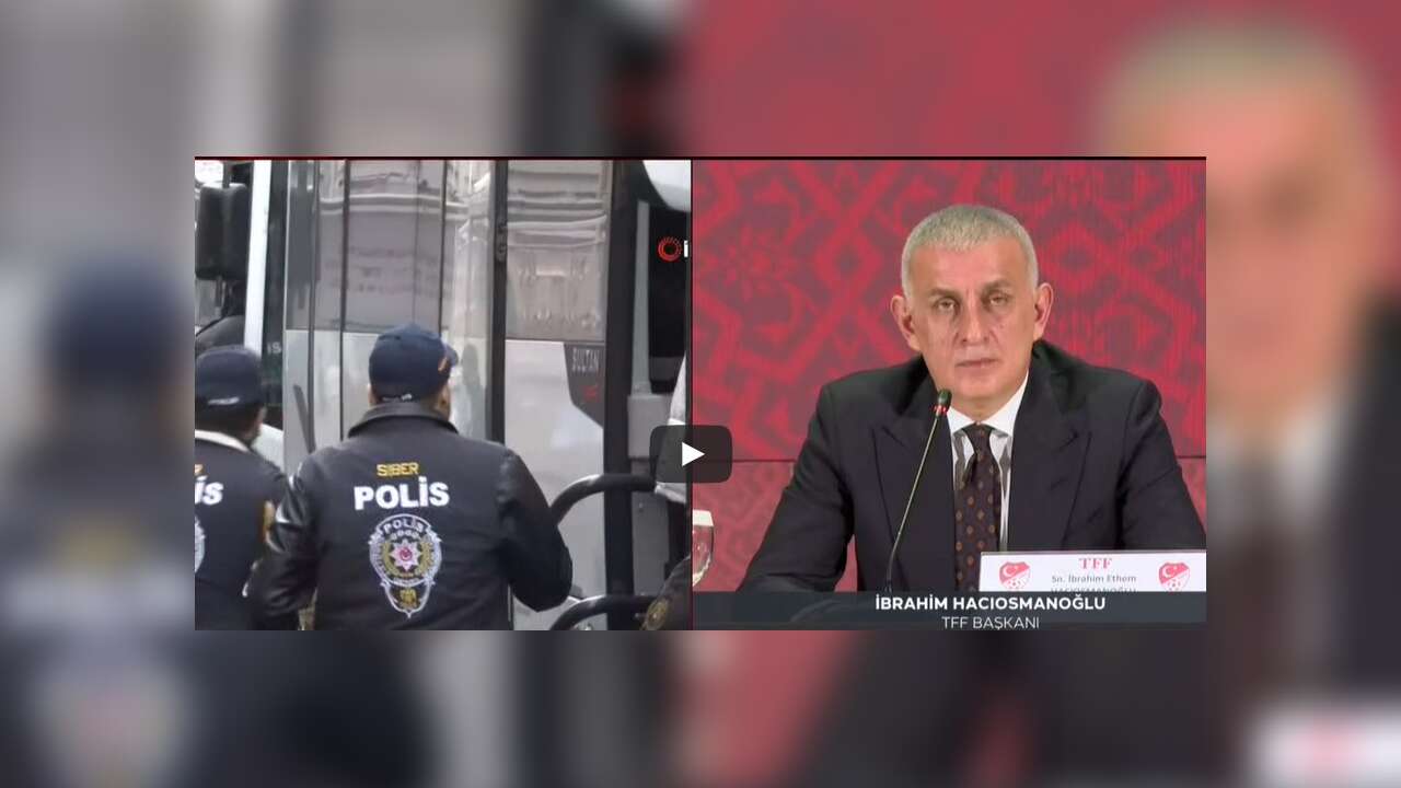 22 HAKEM ve 27 FUTBOLCU daha PFDK'ya SEVK EDİLDİ